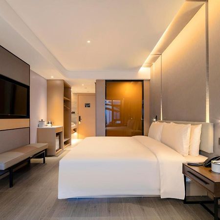 Atour Hotel Guilin Two Rivers And Four Lakes Elephant Trunk Hill Exterior foto