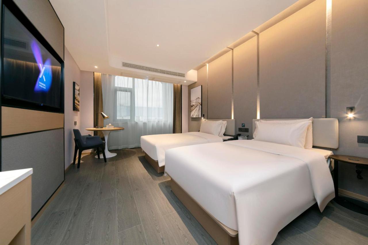 Atour Hotel Guilin Two Rivers And Four Lakes Elephant Trunk Hill Exterior foto