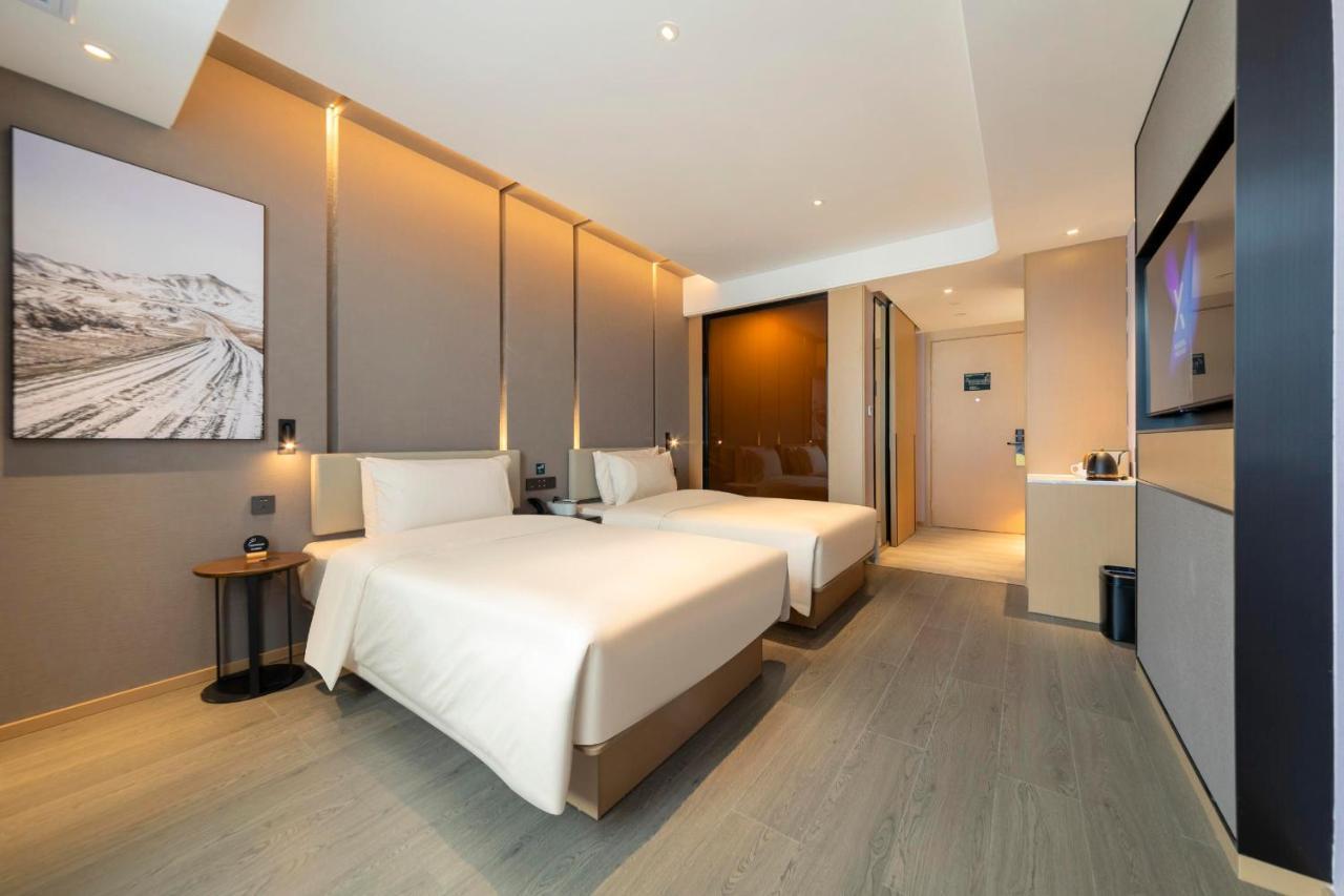 Atour Hotel Guilin Two Rivers And Four Lakes Elephant Trunk Hill Exterior foto